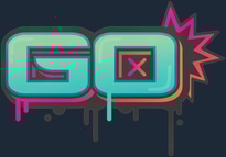Sticker | GO